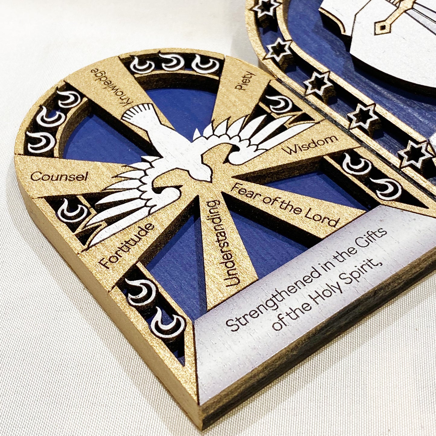 Confirmation Gift – Personalized Pocket Keepsake Devotional