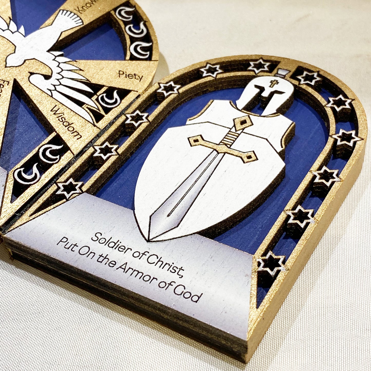 Confirmation Gift – Personalized Pocket Keepsake Devotional