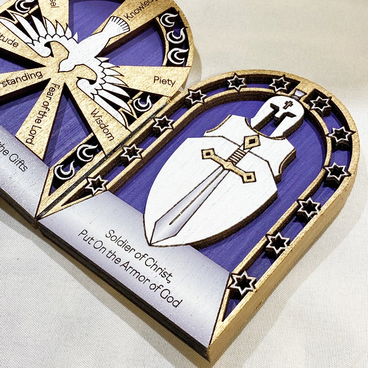 Confirmation Gift – Personalized Pocket Keepsake Devotional