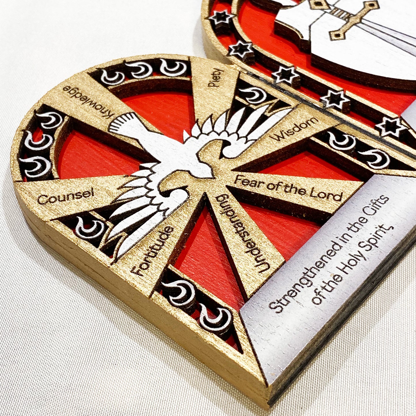 Confirmation Gift – Personalized Pocket Keepsake Devotional