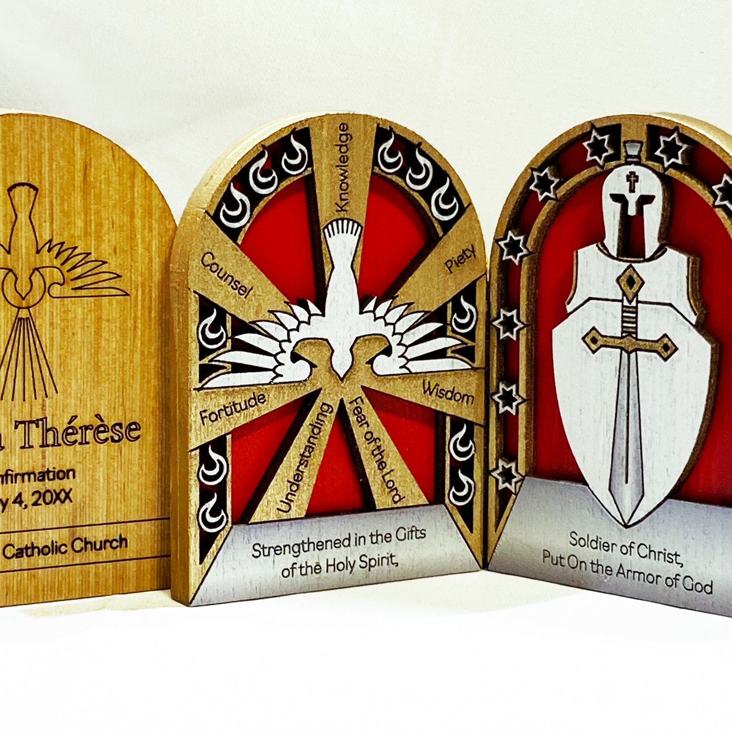 Confirmation Gift – Personalized Pocket Keepsake Devotional