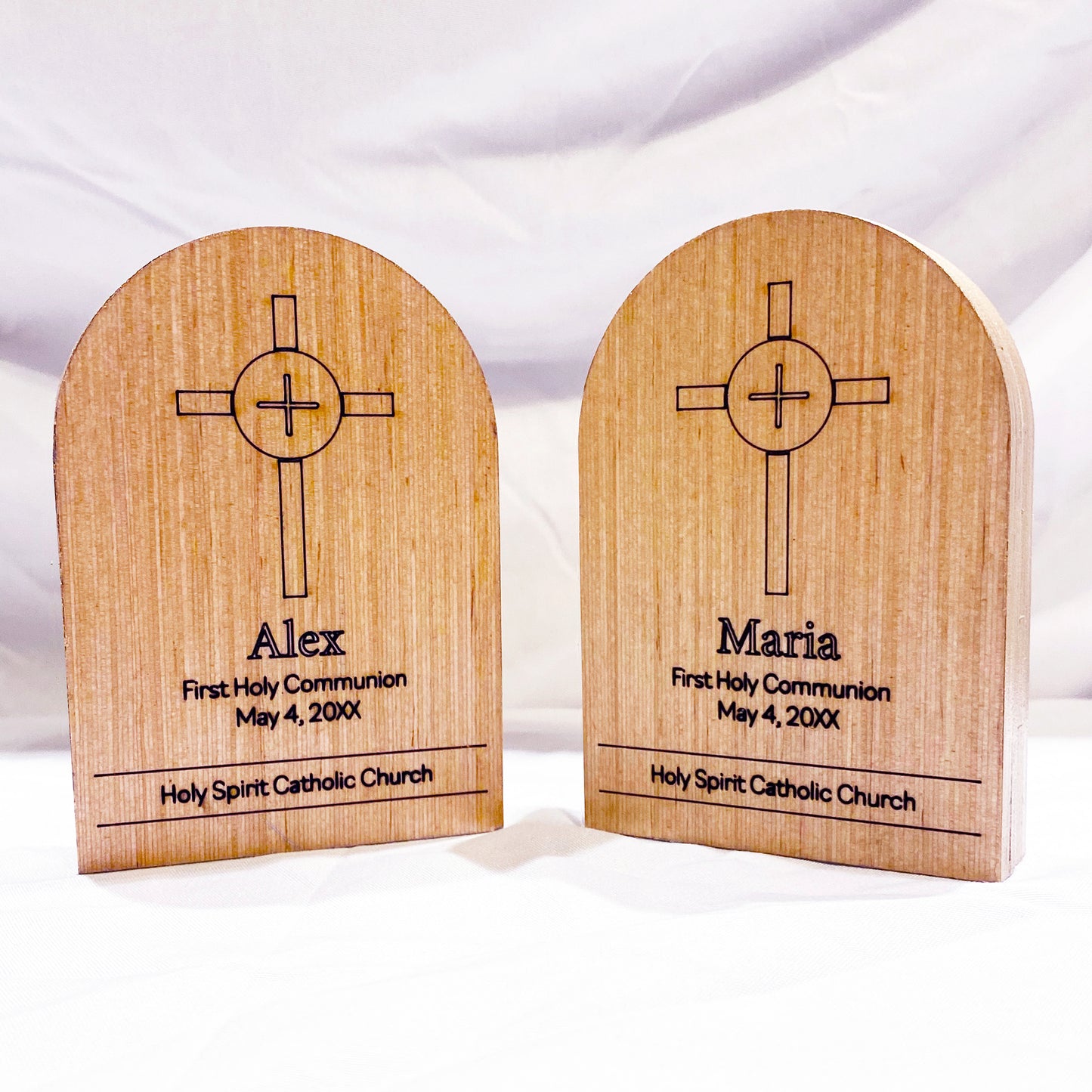 First Holy Communion Gift – Personalized Pocket Keepsake Devotional