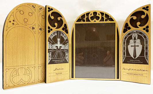 Confirmation Gift – Personalized Picture Frame