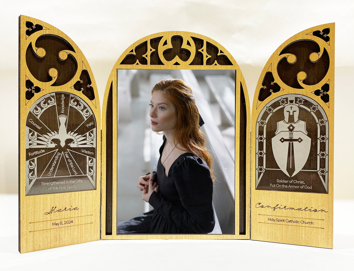 Confirmation Gift – Personalized Picture Frame