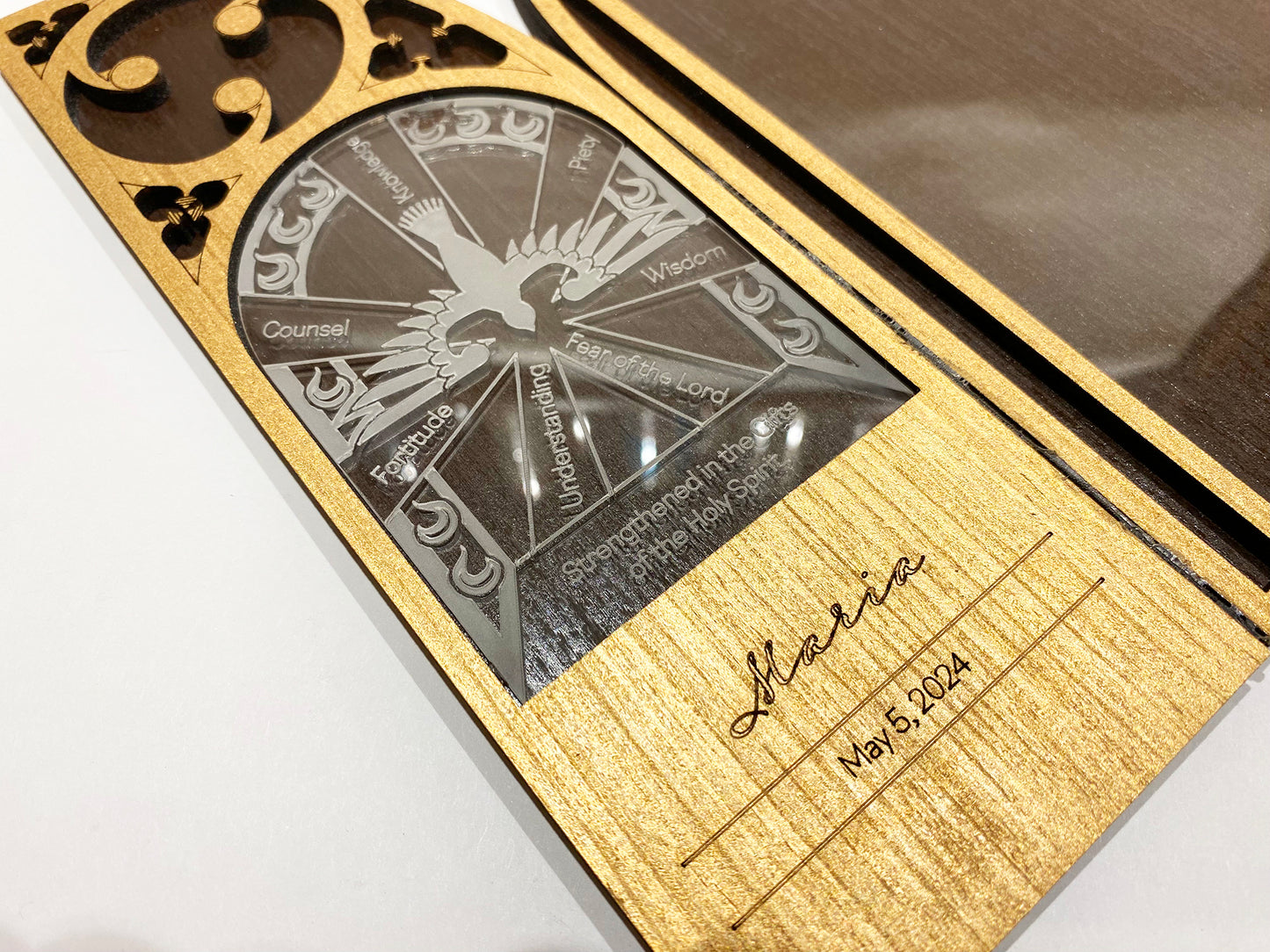 Confirmation Gift – Personalized Picture Frame