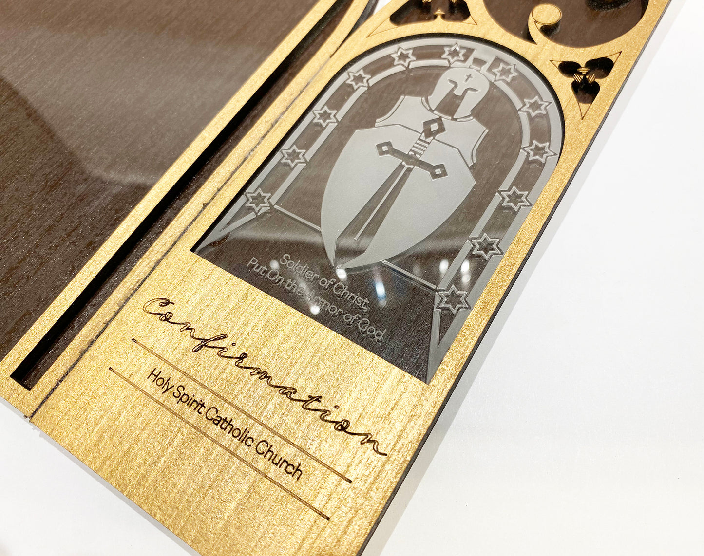 Confirmation Gift – Personalized Picture Frame